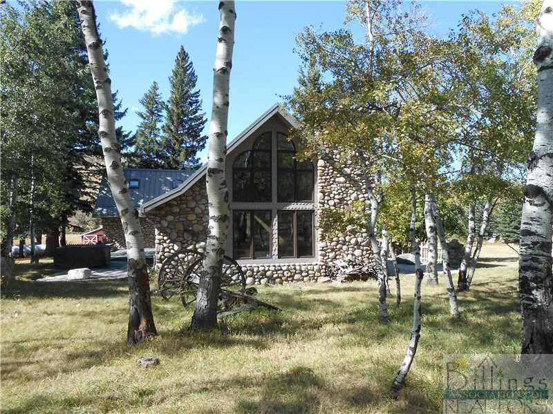 Property Photo: 721 East Rosebud Road MT 59071