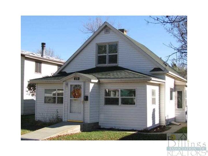 612 3rd Street W  Roundup MT 59072 photo