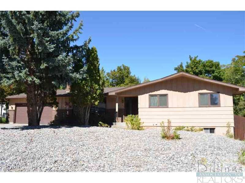 Property Photo: 105 Erickson Court MT 59105