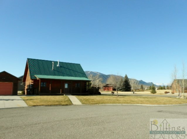 Property Photo: 1161 Kane Circle MT 59068