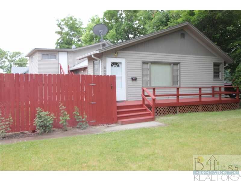 Property Photo: 602 Howard MT 59102