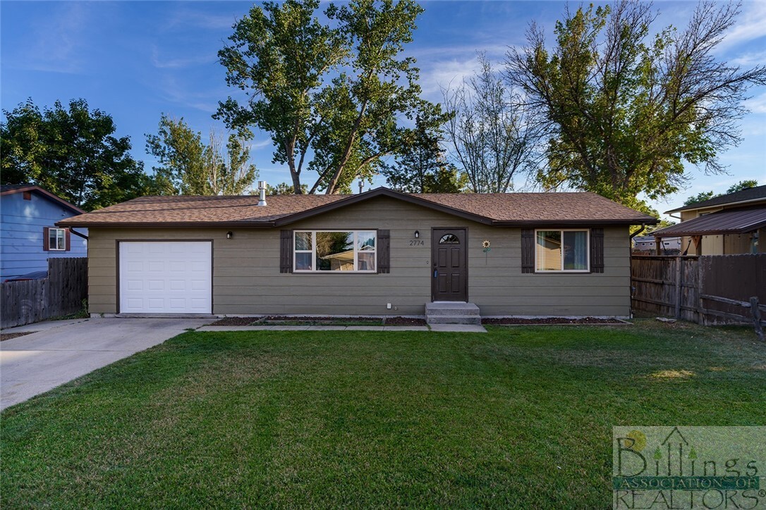 Property Photo: 2774 Phyllis Circle S MT 59102