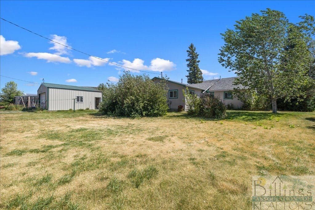 Property Photo:  19 N Crawford Street  MT 59069 