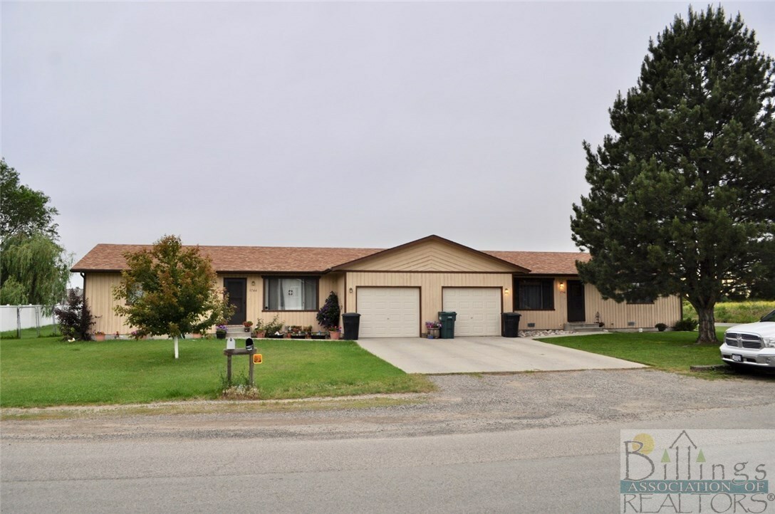 Property Photo:  1744 & 1746 Brewington Drive  MT 59105 