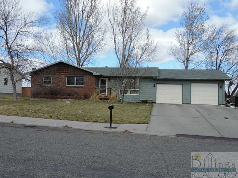 Property Photo: 483 Sahara Drive MT 59105