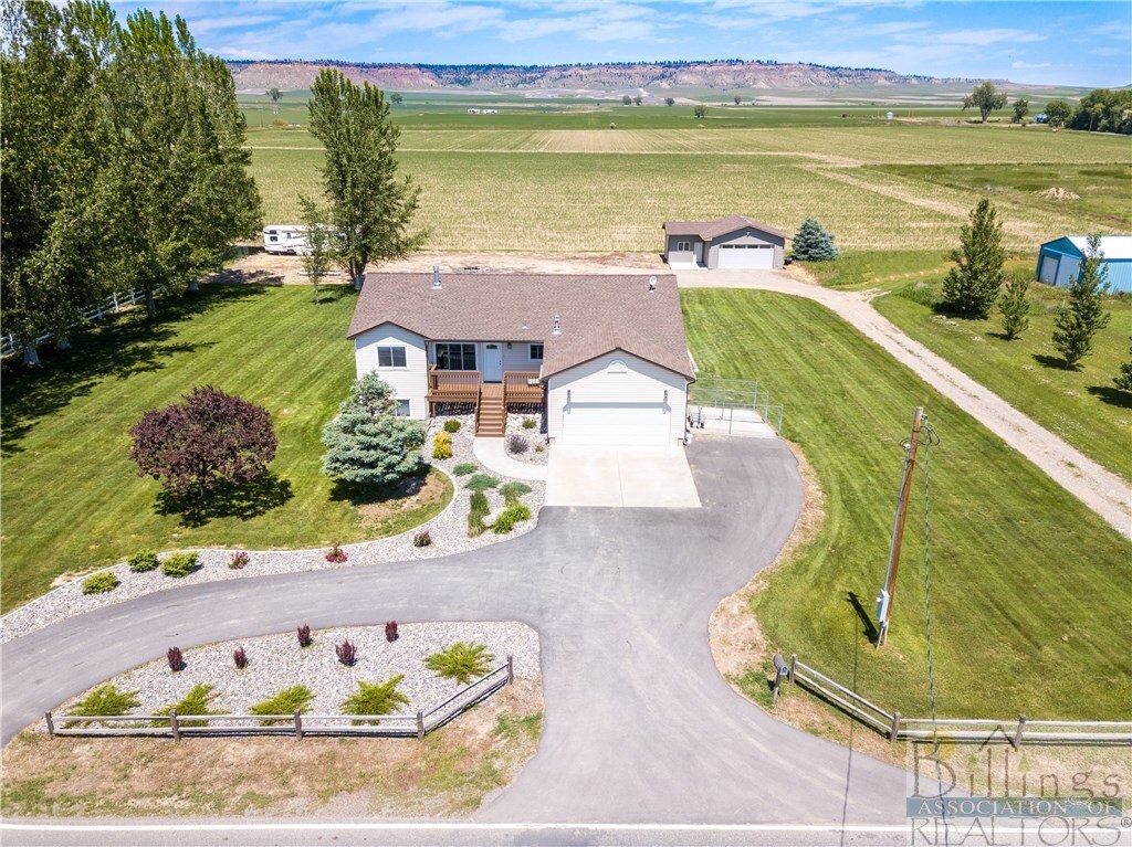 Property Photo: 3615 Old Highway 10 W MT 59044
