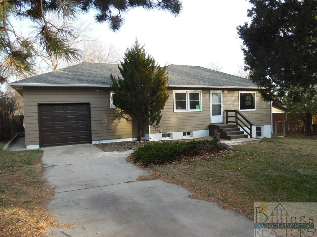 Property Photo:  2607 Golden Blvd  MT 59102 