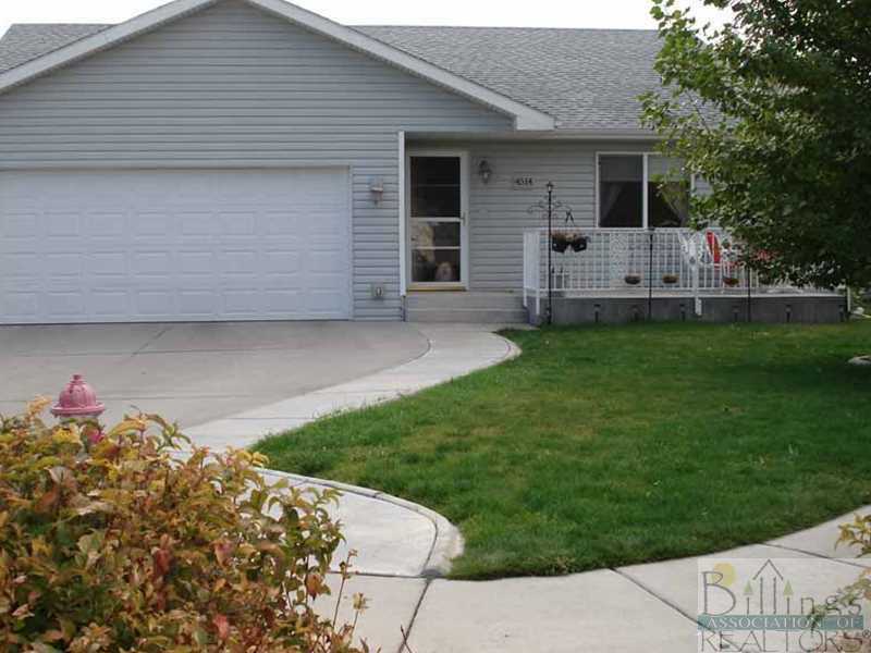 Property Photo:  4514 Lux Avenue  MT 59101 