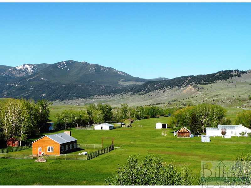 Property Photo: 2043 Nye Road MT 59061