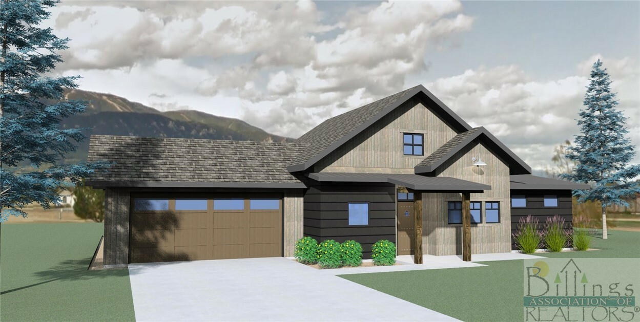 Property Photo: 3013 Baneberry Avenue MT 59068