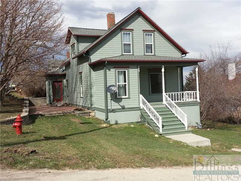 Property Photo: 215 W 9th Street MT 59068