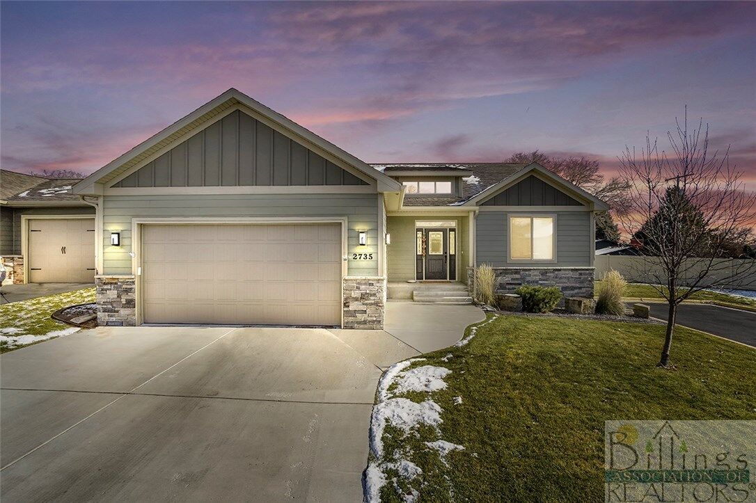Property Photo: 2735 Arrowhead Meadows MT 59102