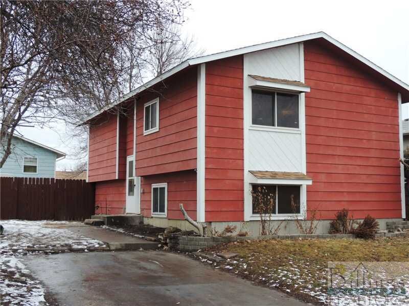 Property Photo:  3941 Chamberlain  MT 59101 