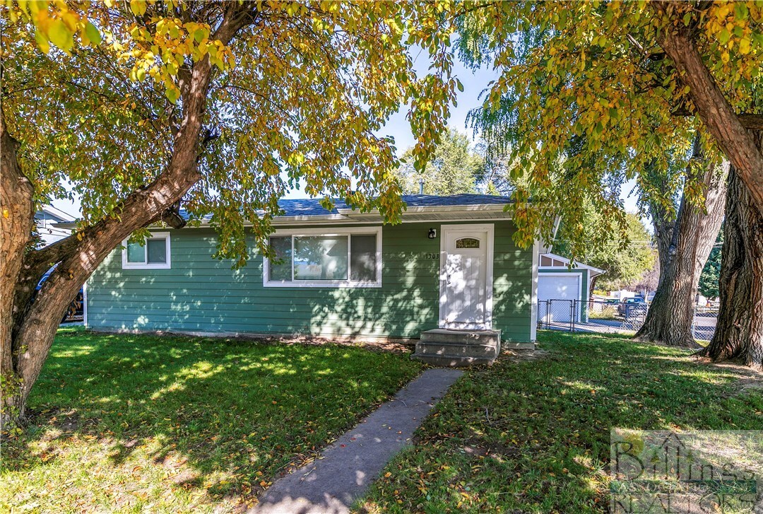 Property Photo:  1303 Lynn Avenue  MT 59102 