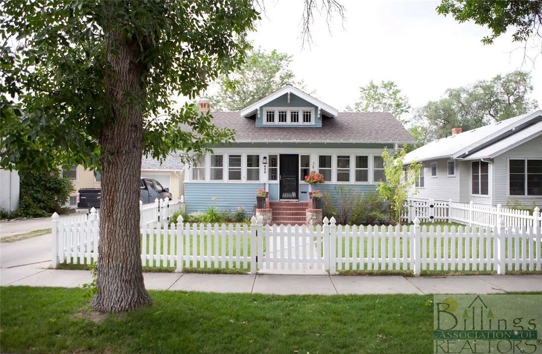 Property Photo: 425 Clark Avenue MT 59101