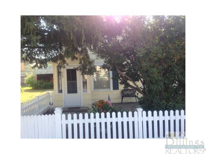 Property Photo: 406 S Hauser Avenue MT 59068