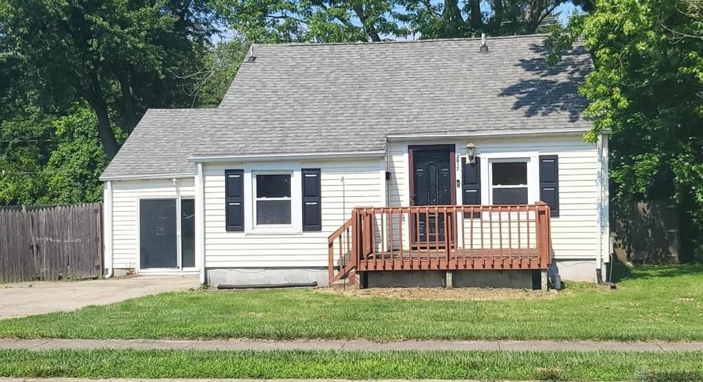 Property Photo: 2817 Rushland Drive OH 45419