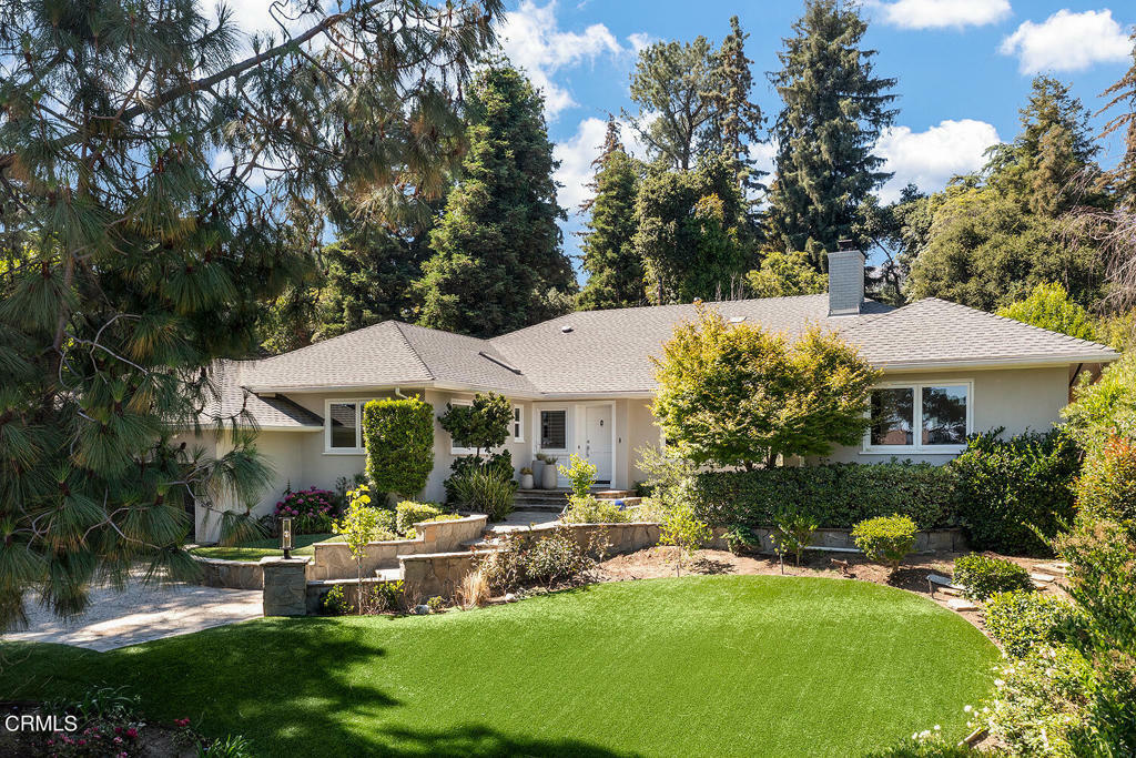 Property Photo: 1645 Earlmont Avenue CA 91011