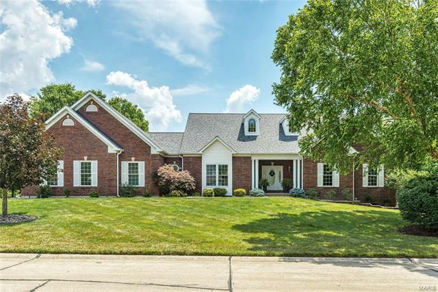 Property Photo: 324 Perceval Drive MO 63304
