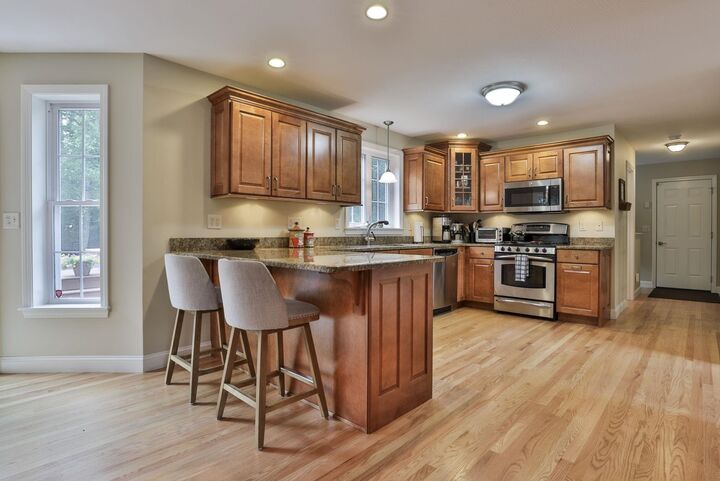 Property Photo:  173 Windsor Drive  NH 03032 