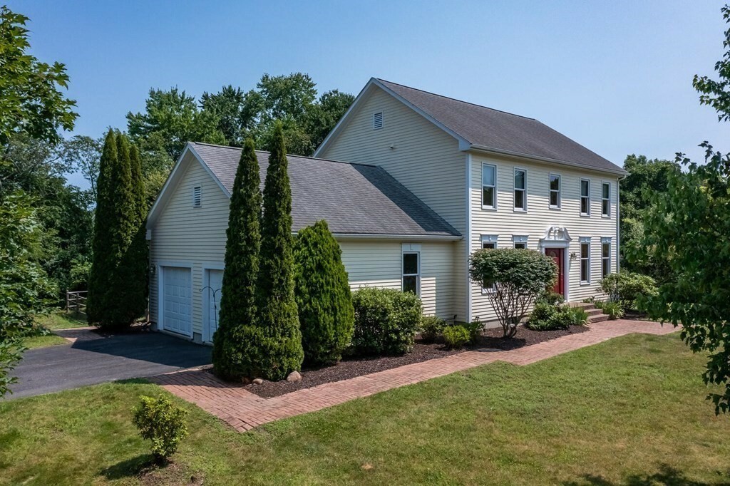 Property Photo:  26 Hop Brook Rd  MA 01002 