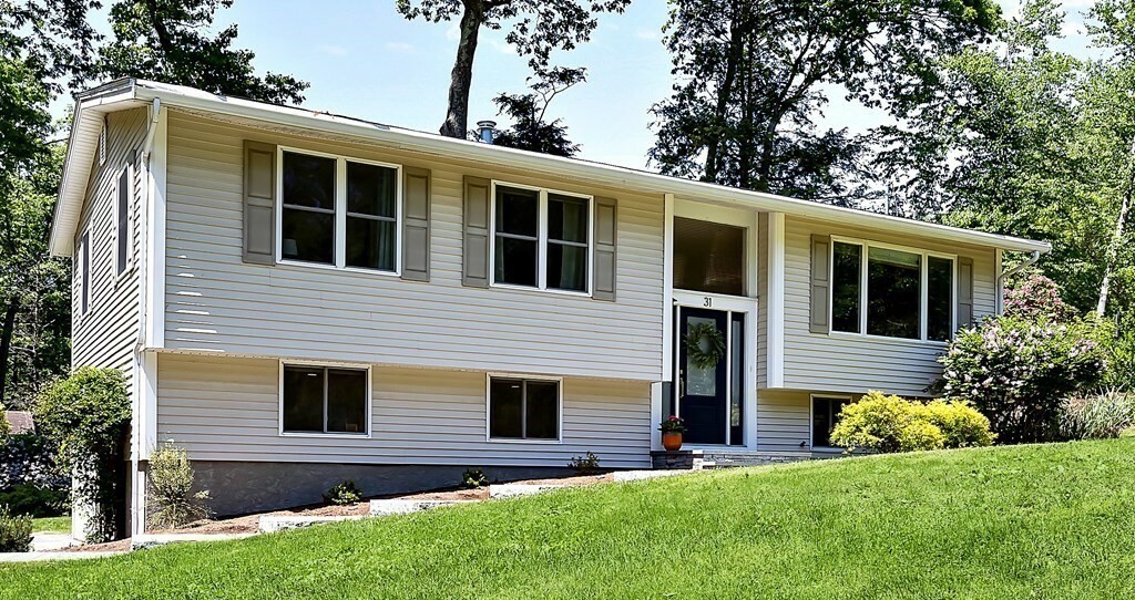 Property Photo:  31 Tall Tree Rd  MA 02067 