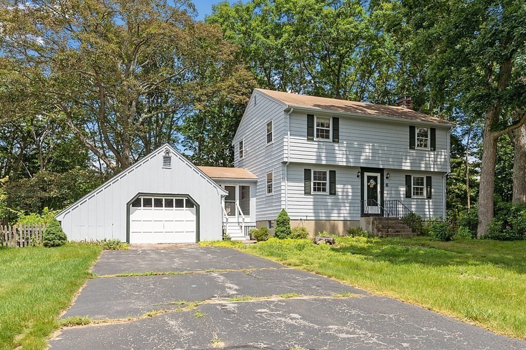 Property Photo: 6 Draper Drive MA 01887