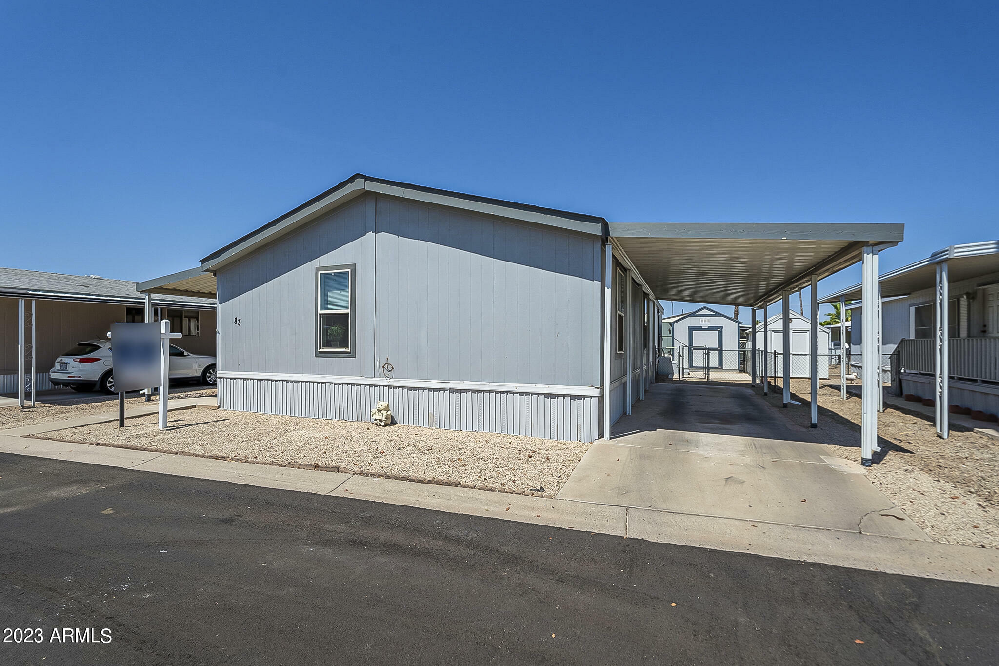 Property Photo:  7810 W Peoria Ave Avenue 83  AZ 85345 