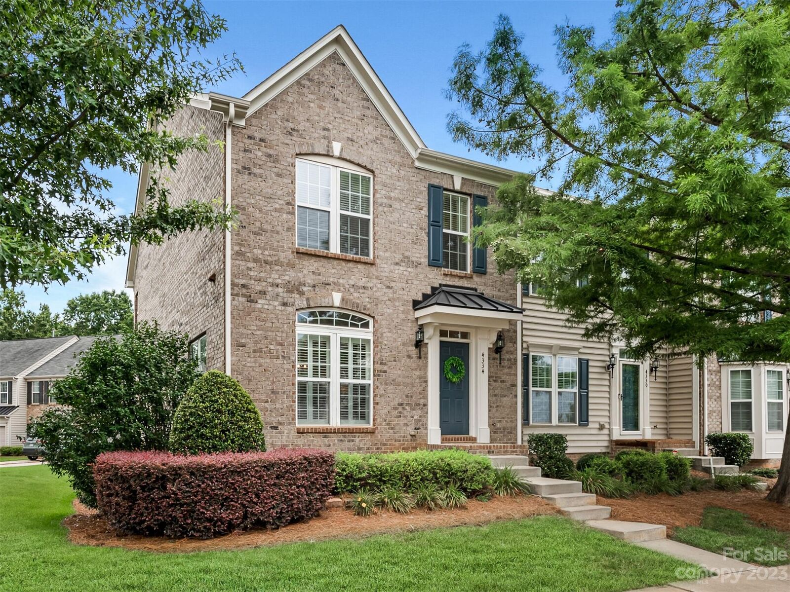 Property Photo: 4334 Park South Station Boulevard NC 28210