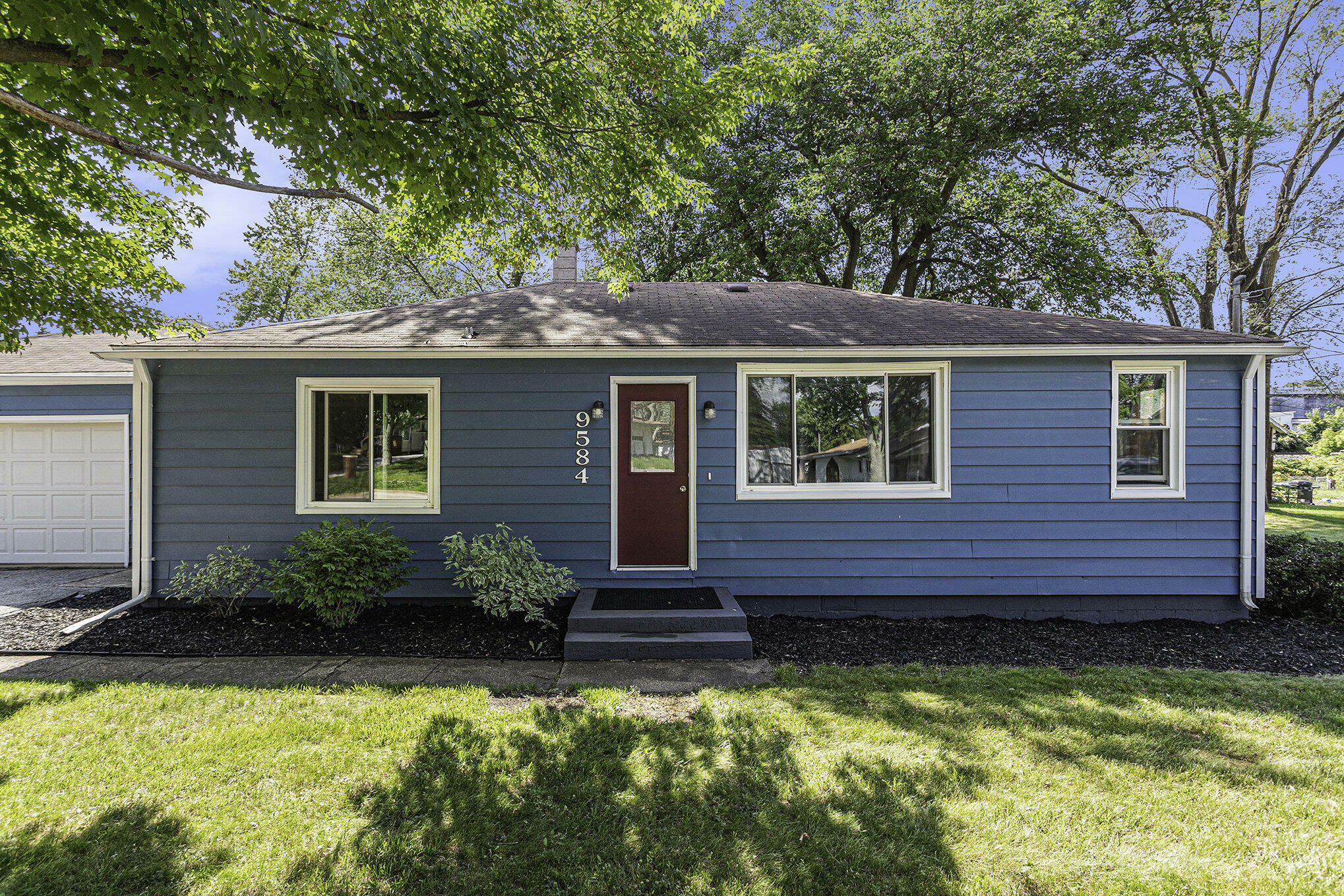 Property Photo:  9584 Church Street  MI 49106 