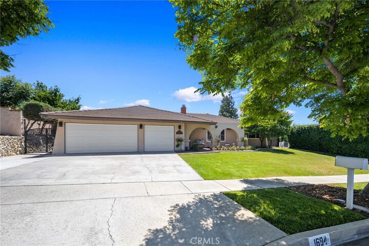 Property Photo:  1684 Mulberry Avenue  CA 91784 
