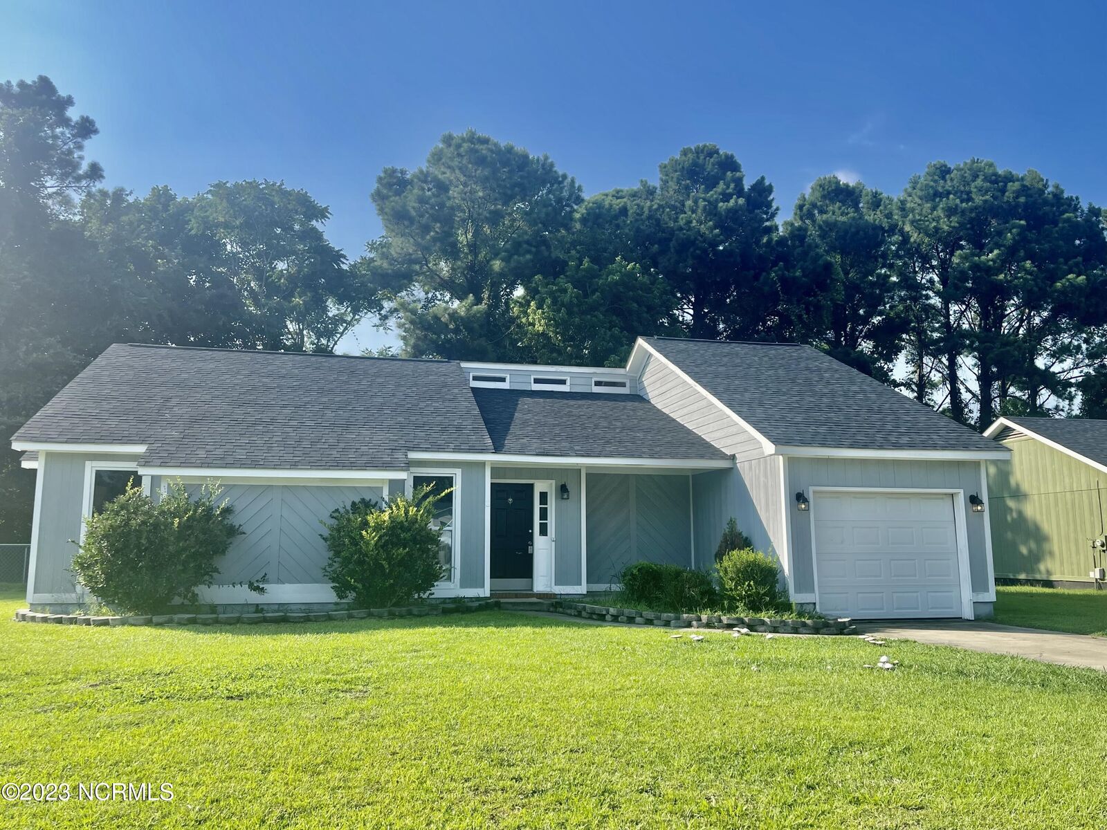 Property Photo:  2411 Saddleridge Drive  NC 28544 