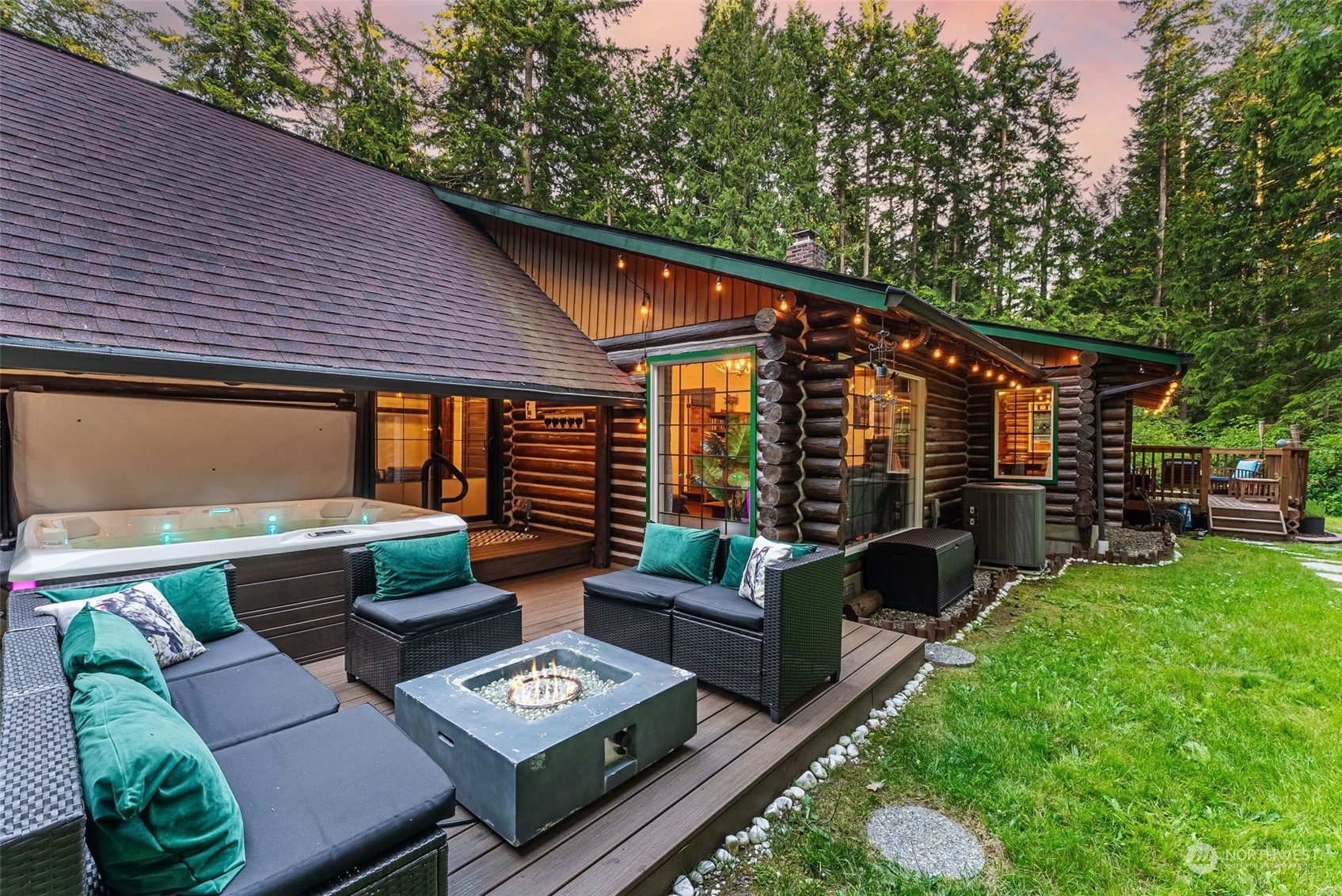 Property Photo:  6830 NW Anderson Hill Road  WA 98383 