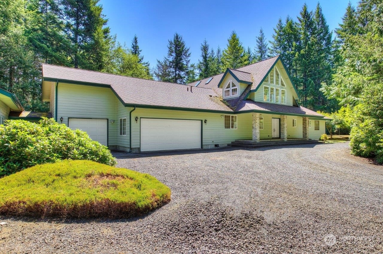 Property Photo:  153 E Snowcrest Lane  WA 98584 