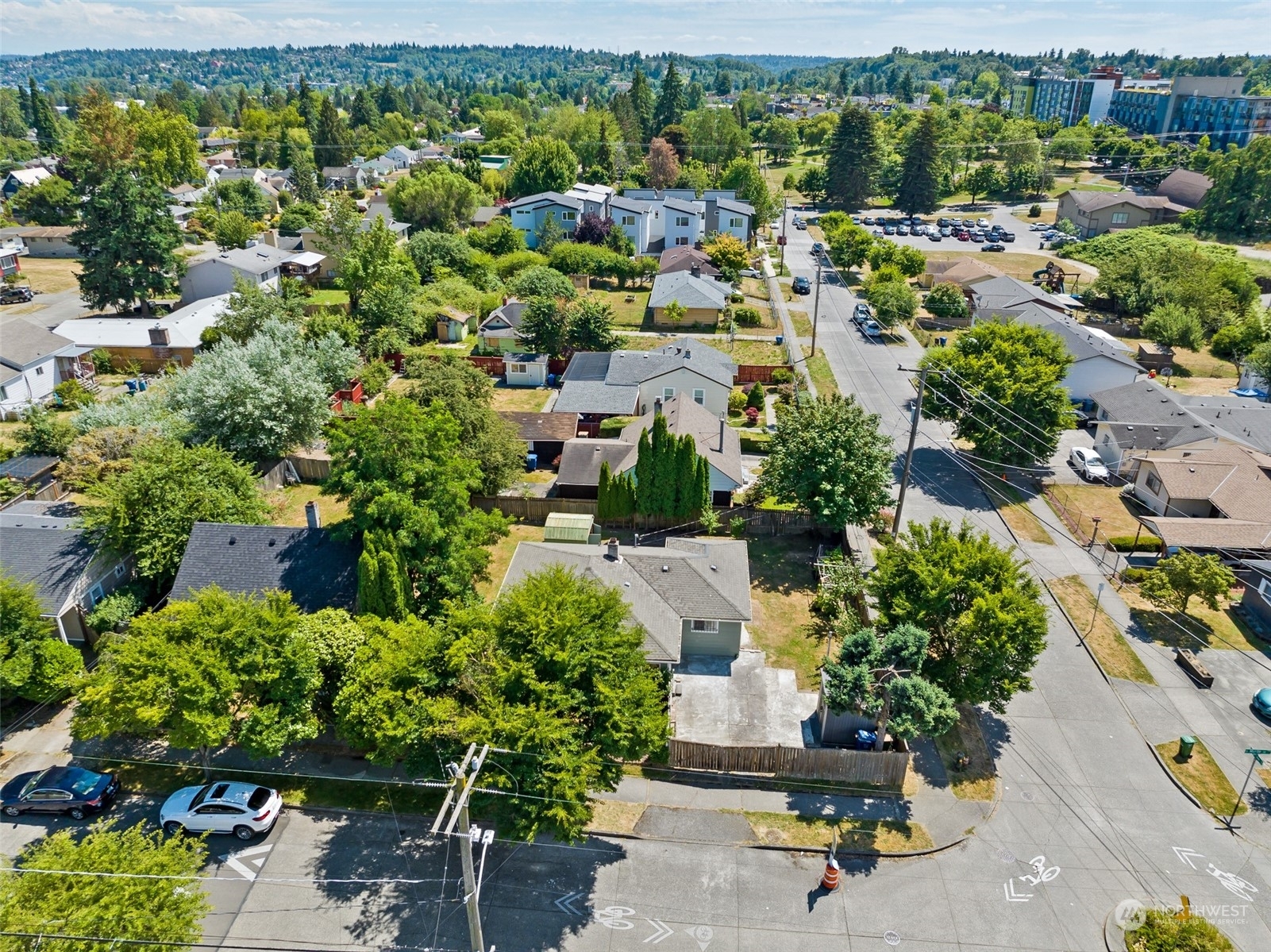 Property Photo:  4405 S Myrtle Street  WA 98118 