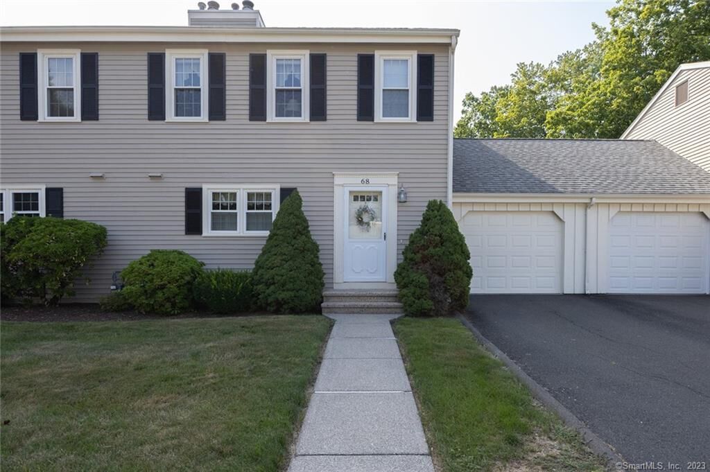 Property Photo: 68 Old Towne Road 68 CT 06410