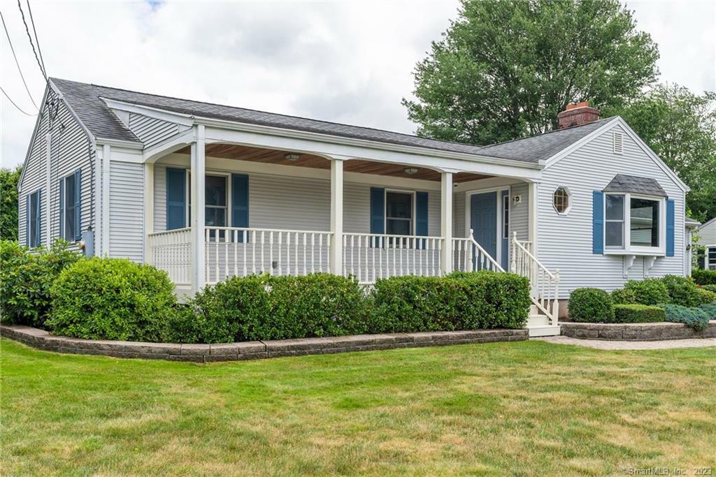 Property Photo: 134 Cloverdale Circle CT 06109