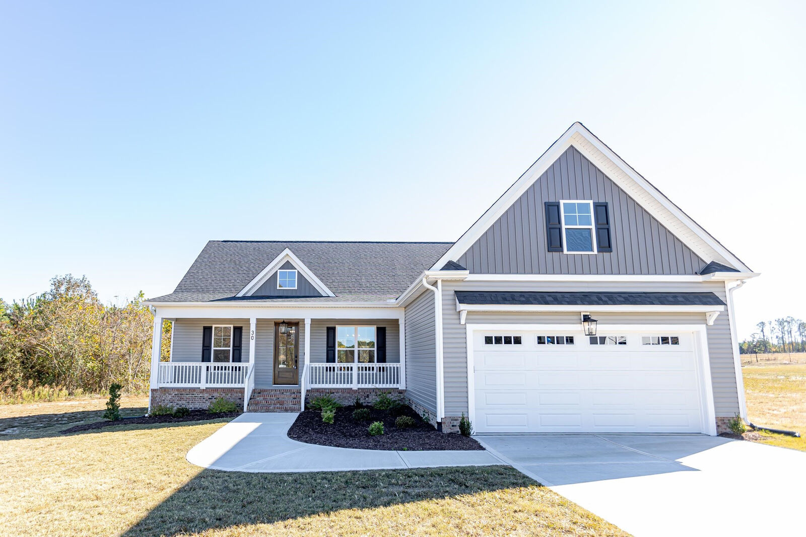 Property Photo: 30 Kettle Creek Drive NC 27597