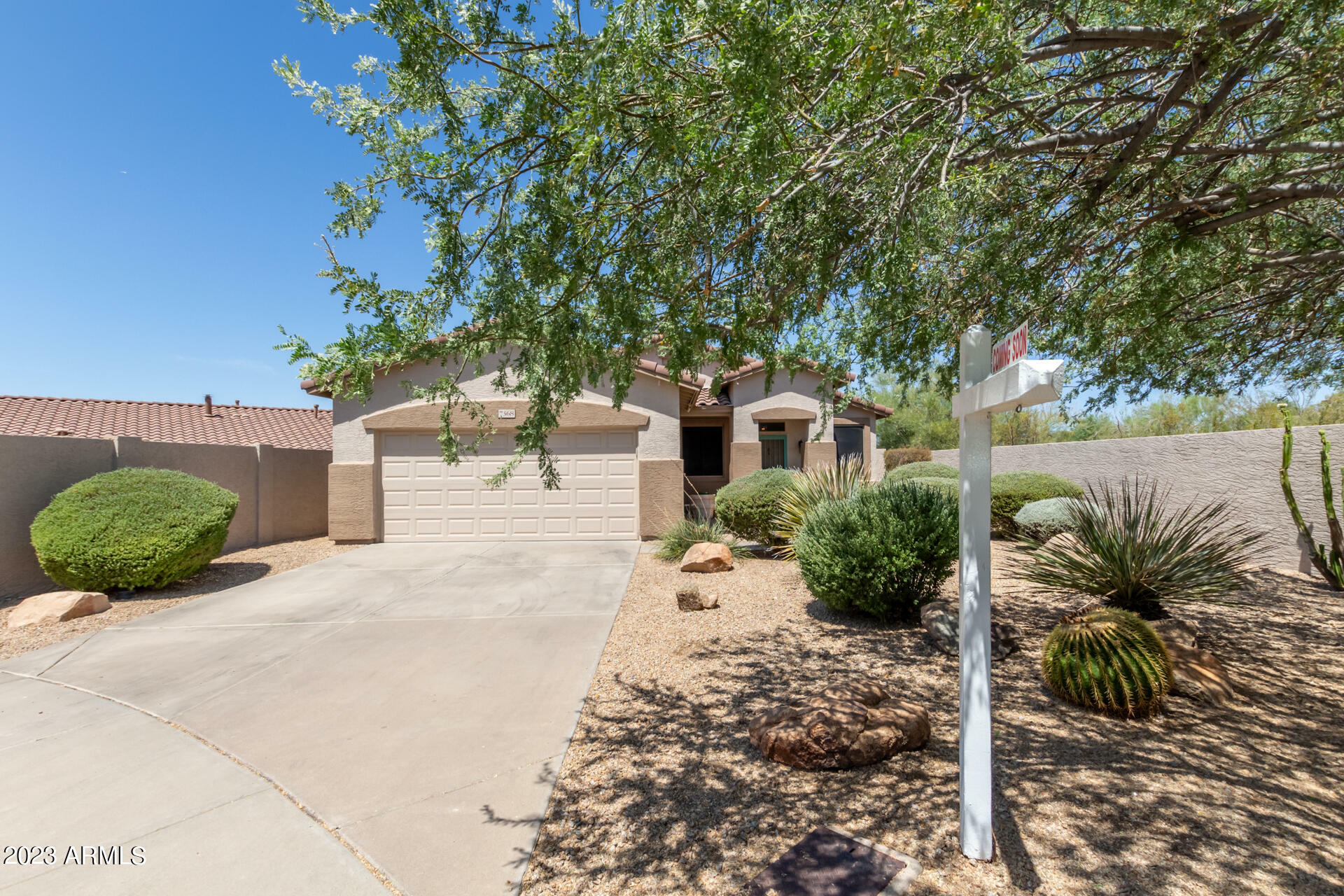 Property Photo:  7368 E Desert Vista Road  AZ 85255 