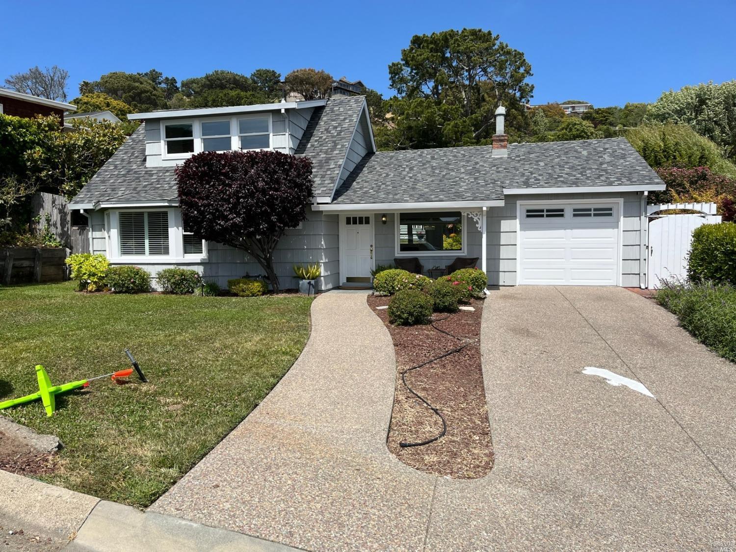 Property Photo:  539 Comstock Drive  CA 94920 