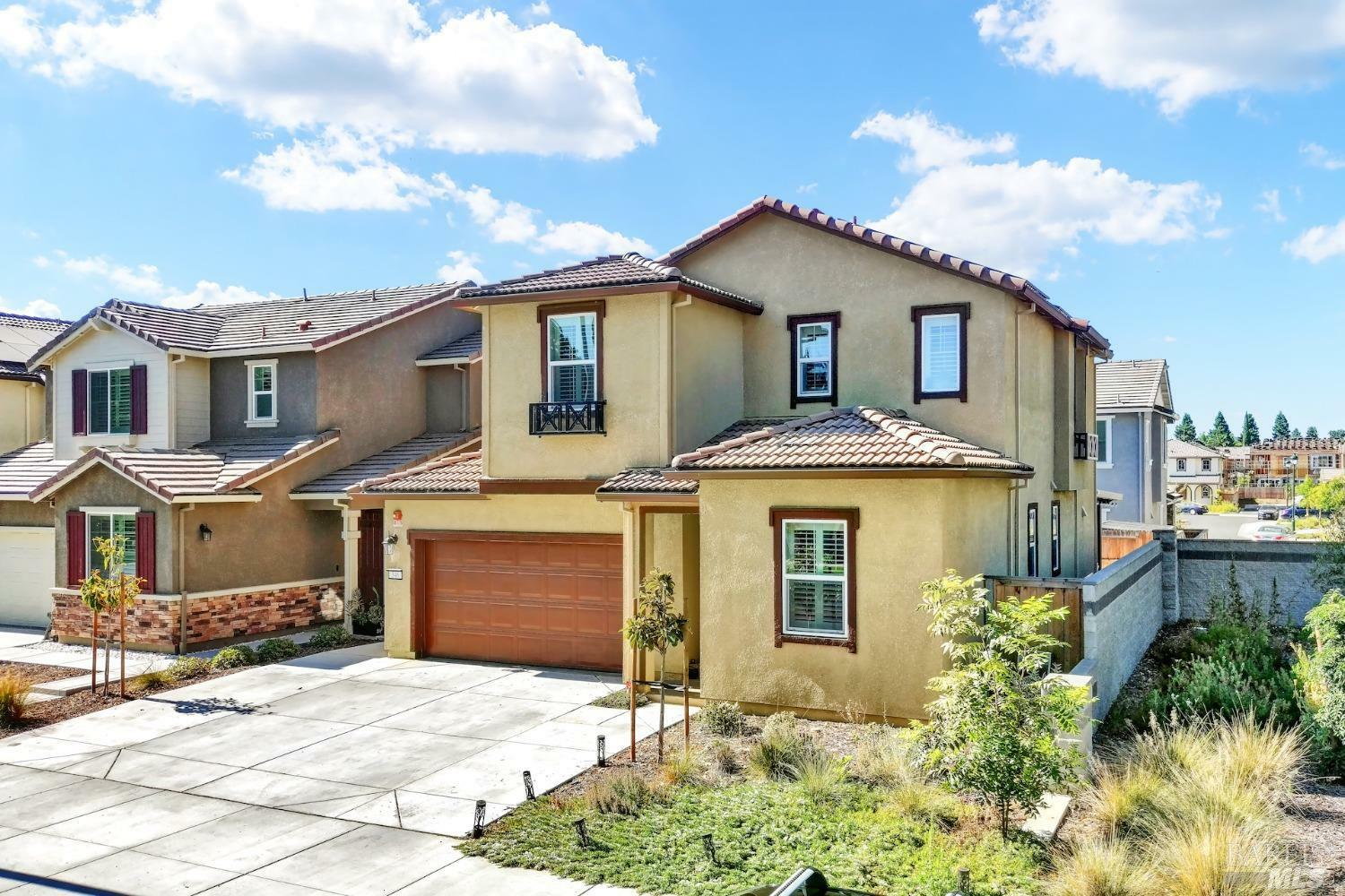 Property Photo:  346 Fruitvale Road  CA 95688 