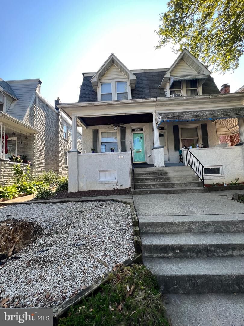 Property Photo:  1425 Birch Street  PA 19604 