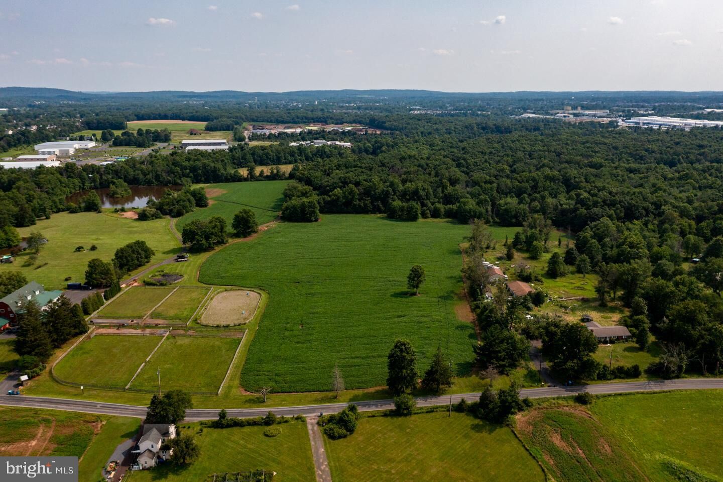 Property Photo: 0 E Cherry Road PA 18951