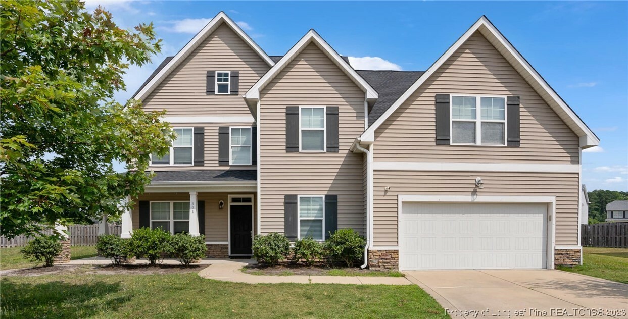 Property Photo: 301 Otley Court NC 28348