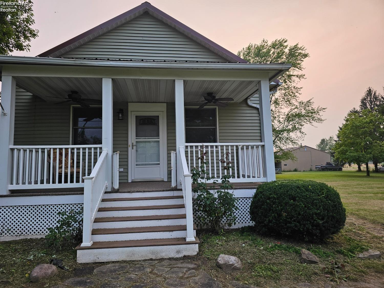 Property Photo: 4945 Hartland Center Road OH 44826