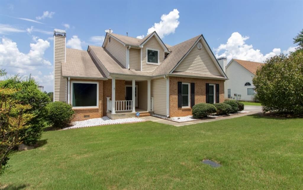 Property Photo:  11876 Plantation Parkway  GA 30215 