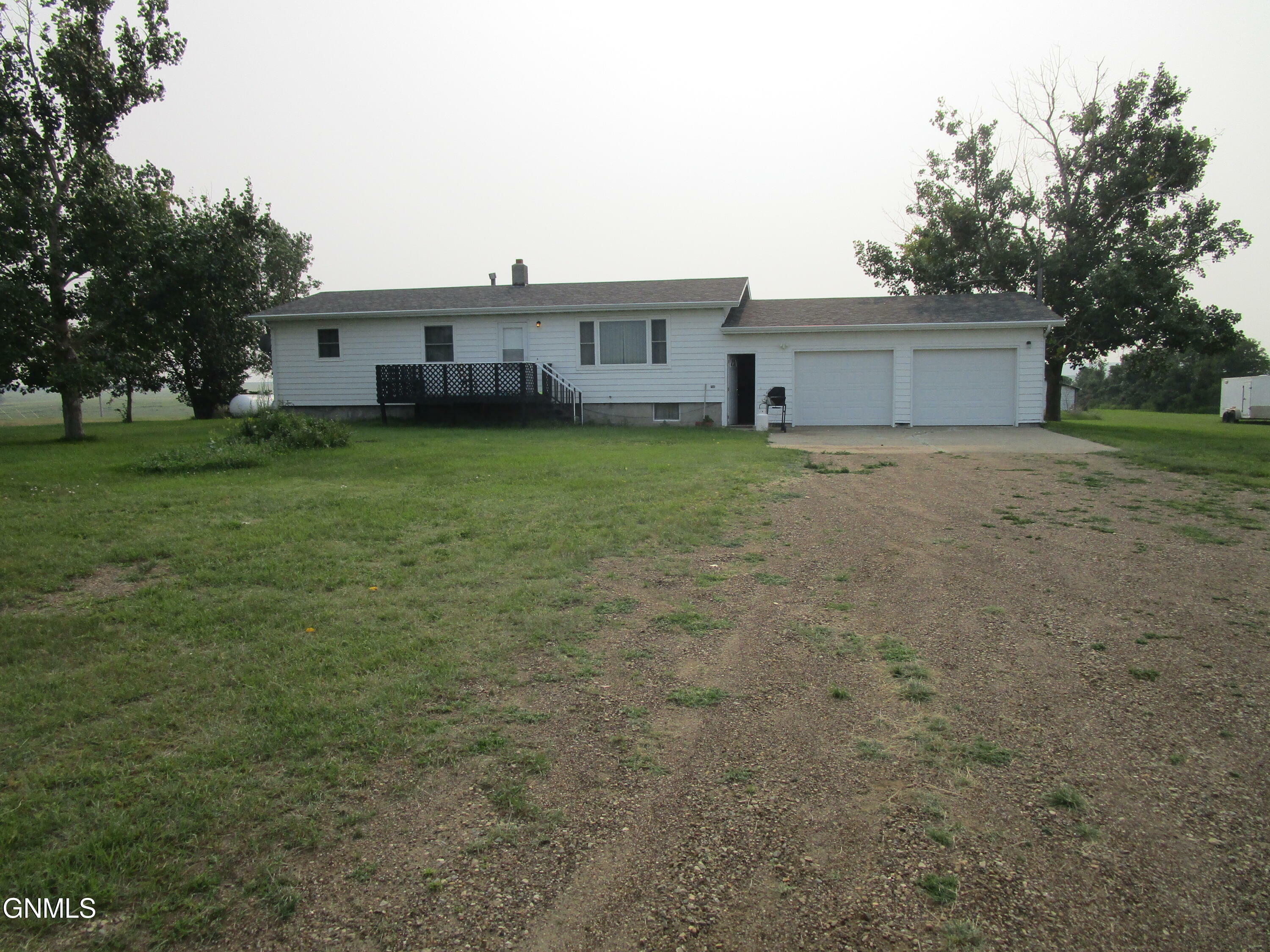 Property Photo:  6835 Hiway 49  ND 58533 