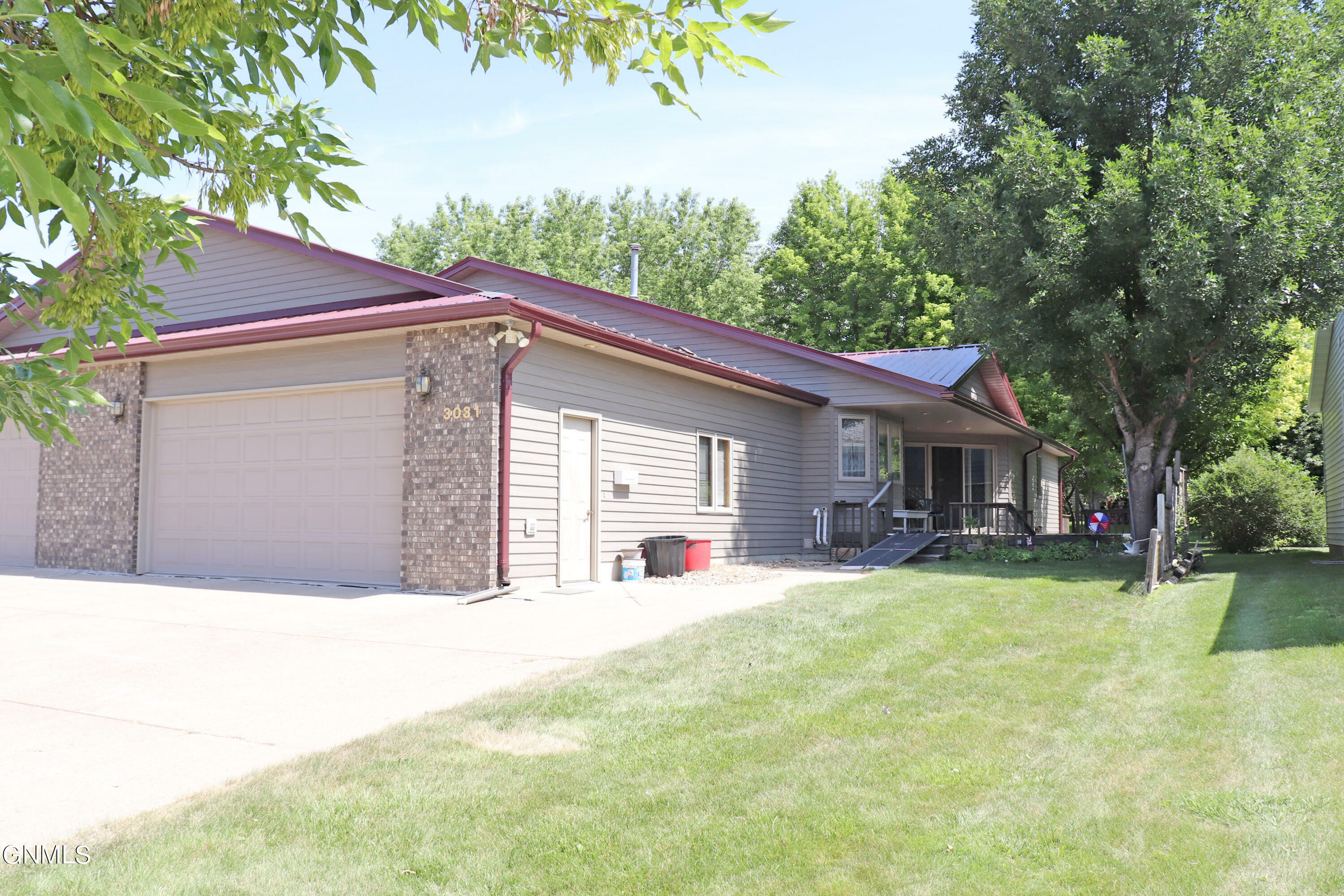 Property Photo:  3031 19th Street N  ND 58503 