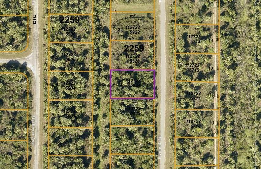 Property Photo:  Fiveleaf Road  FL 34288 