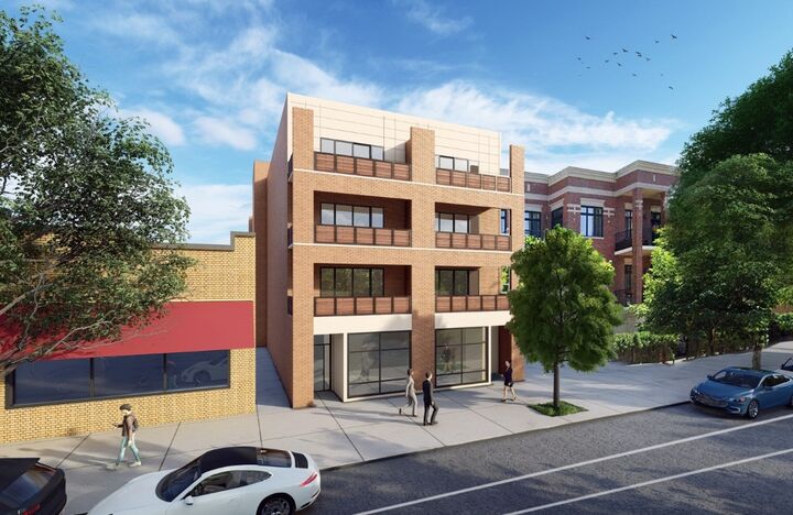 4939 N Damen Avenue 401  Chicago IL 60625 photo